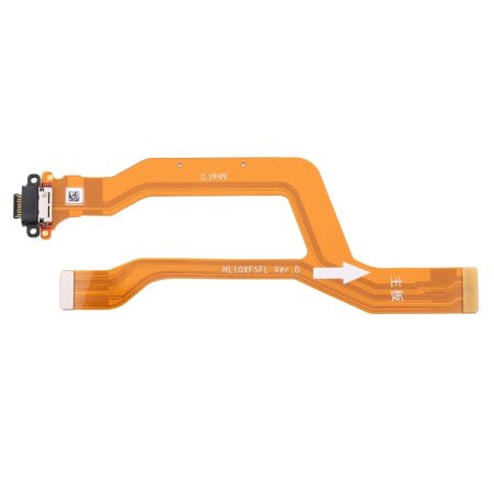 Oplaadpoort en moederbordflexkabel voor Huawei Honor V30