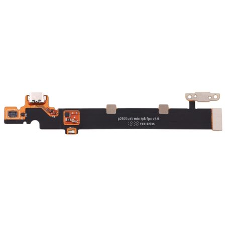 Oplaadpoort Flex kabel voor Huawei MediaPad M3 Lite 8.0
