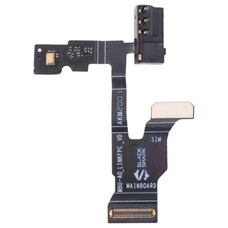 Oortelefoon Jack Audio Flex Cable voor Xiaomi Black Shark 3 Pro