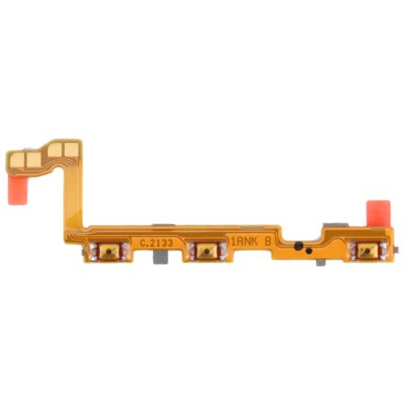 Aan / uit-knop en volumeknop Flex-kabel voor Honor X9/X30