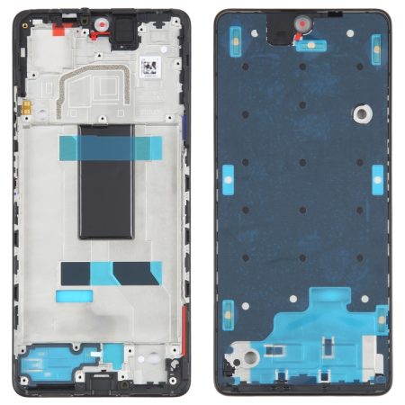 Voor Xiaomi Redmi Note 12 Pro Originele frontbehuizing LCD-frame bezelplaat