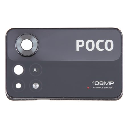 Voor Xiaomi Poco X4 Pro 5G Originele cameralensdop
