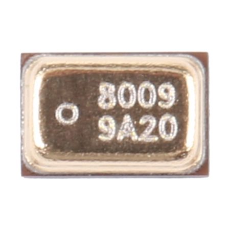 2,8 mm x 1,8 mm microfoonkop drie voet voor Xiaomi Redmi-serie