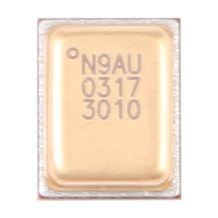 3,8 mm x 2,8 mm microfoonkop vijf punten