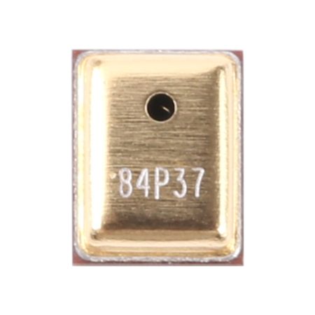 3,8 mm x 2,8 mm microfoonkop vier punten