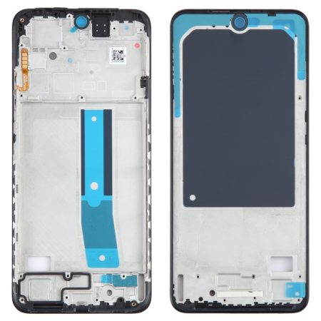 Voor Xiaomi Redmi Note 12S Originele voorkant LCD-frame bezelplaat