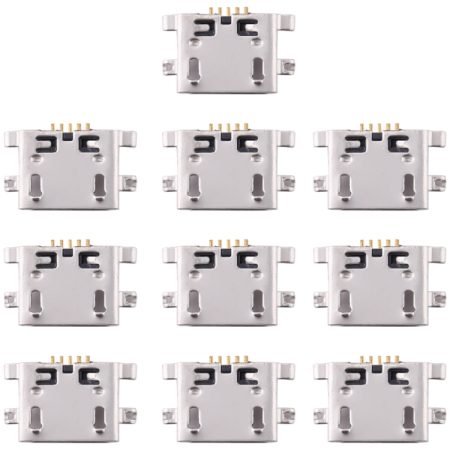 10 stuks oplaadpoortconnector voor Xiaomi Mi Mix 3