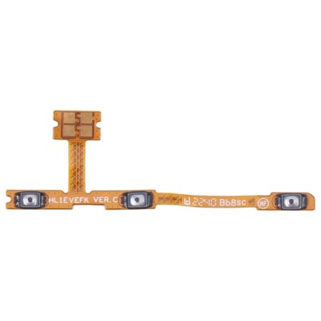Voor Huawei Enjoy 50Z Originele aan/uit-knop en volumeknop Flex-kabel