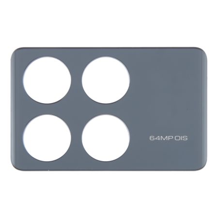 Voor Xiaomi Poco X6 Pro 5G Origineel Achtercamera Frame