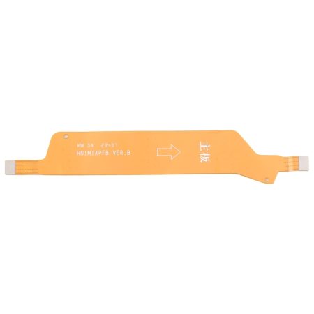 Voor Honor 100 Pro Onderste moederbordconnector flexkabel
