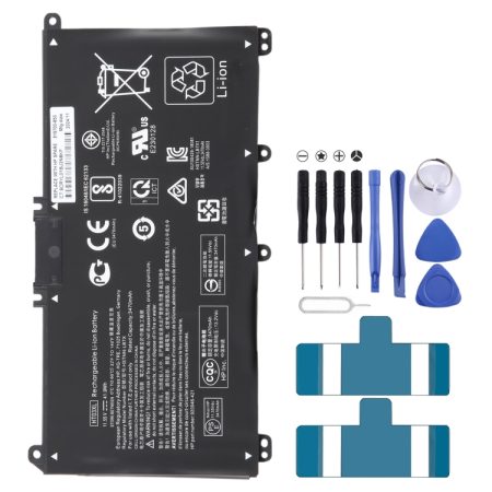 HT03XL 3470mAh Li-ion batterij voor HP Pavilion 15-DA 15-DB 15-DW 15-CS 15-DY 17-by 17-CA 14-CE 14-CF 14-DF 14-DQ 14-DK L11119-855