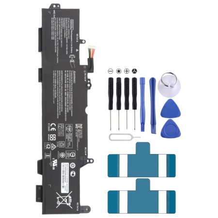 11.55V 50Wh 4330mAh Li-ion batterij voor HP EliteBook 730 735 740 745 755 830 840 846 G5 G6 ZBook 14u G5 G6 933321-855 HSTNN-IB8G SSO3XL