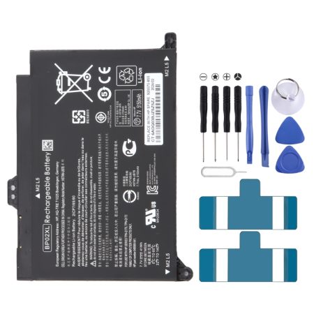 7.7V 41Wh 5150mAh Li-ion batterij voor HP Pavilion PC 15 15-AU serie TPN-Q172 TPN-Q175 HSTNN-UB7B HSTNN-LB7H BP02XL