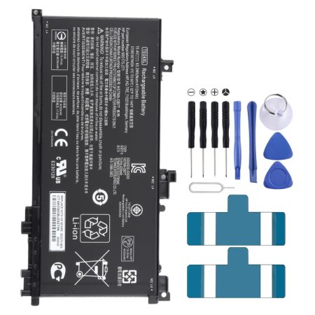 15,4V 63,3Wh 4112mAh Li-ion-accu voor HP OMEN 15-AX200 15-AX218TX 15-AX210TX 15-AX235NF 15-AX202N 15-BC200 HSTNN-DB7T 905277-855 TE04XL