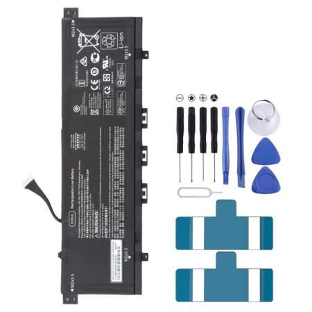 15,4V 53,2Wh 3654mAh Li-ionbatterij voor HP Envy X360 13-AG 13M-AQ 13-AH 13-AQ0010TU 13-AH0010TX HSTNN-DB8P HSTNN-IB8K L08544-2B1 KC04XL