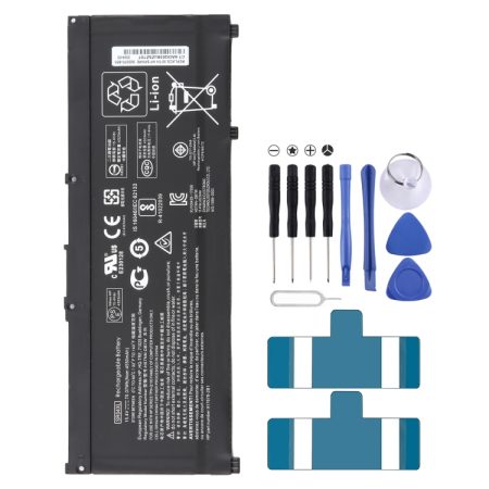 15,4V 70,07Wh 4550mAh Li-ion-accu voor HP Omen 15-ce000 15-ce000ng 15-cb0xx 15-CE015DX CB000NG HSTNN-DB7W 917724-855 917678-171 SR04XL