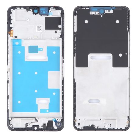 Voor Honor X7b Originele voorkant behuizing LCD-frame bezelplaat