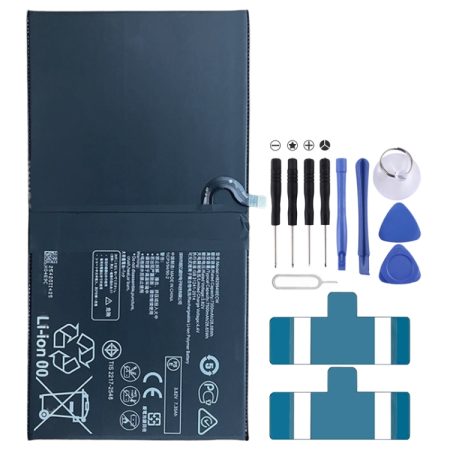 7500mAh Batterij Vervanging Voor Huawei MediaPad M5 Lite 10 BAH2-W19/M5 Pro 10.8 CMR-W19 CMR-AL09 CMR-AL19 BAH2-L09 HB299418ECW