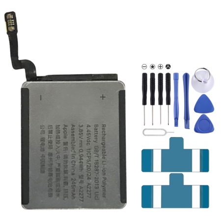 Li-ion polymeer batterij voor Apple Watch Series 5 40 mm