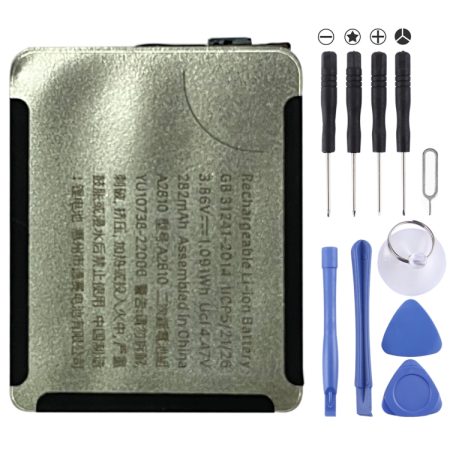 Voor Apple Watch Series 8 41 mm 282 mAh Li-ion batterij