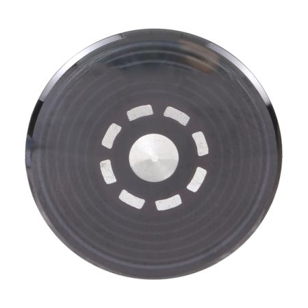 Voor Apple Watch Series SE 2020/2022 40 mm achterkant glas