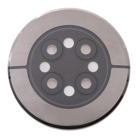 Voor Apple Watch Series 6 / 7 / 8 40 mm 41 mm achterkant glas