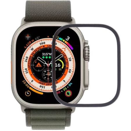 Voorscherm buitenste glazen lens voor Apple Watch Ultra 49 mm