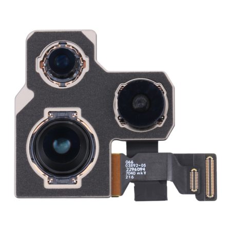 Voor iPhone 14 Pro originele camera aan de achterkant: