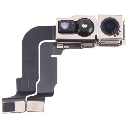 Voor iPhone 15 Pro camera aan de voorzijde
