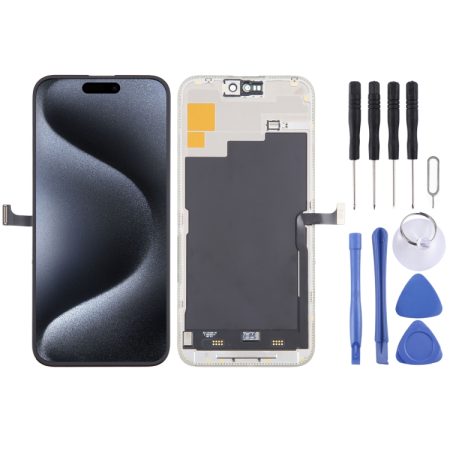 Voor iPhone 15 Pro Max OEM LCD-scherm met Digitizer volledige montage