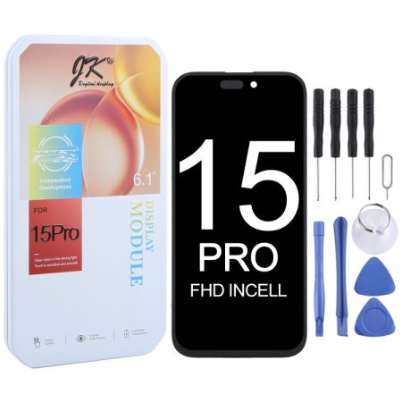 JK incell LCD-scherm voor iPhone 15 Pro