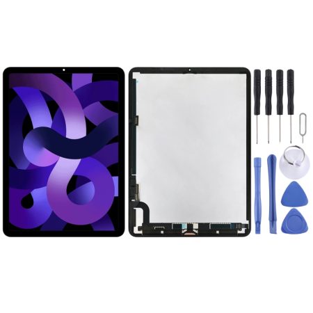 Origineel LCD-scherm voor iPad Air 5/Air 2022 A2589 A2591 met Digitizer Volledige montage