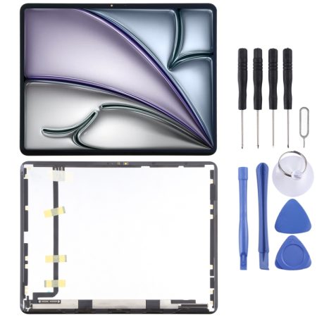 Voor iPad Air 13 2024 A2903 A2904 A2898 LCD-scherm met Digitizer Volledige Vergadering