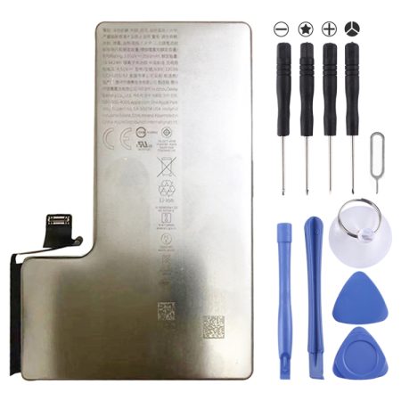 Voor iPhone 16 Pro 3582mAh 22038 Originele batterijvervanging