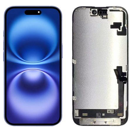 Voor iPhone 16 Origineel Super Retina XDR OLED-scherm
