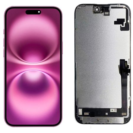 Voor iPhone 16 Plus Origineel Super Retina XDR OLED-scherm