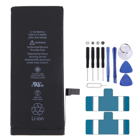 1960 mAh batterij voor iPhone 7