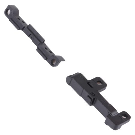 Voor iPad mini 6 2021 A2568 A2569 4G aan / uit-knop & volumeknop Flex-kabel Bezel Frame: