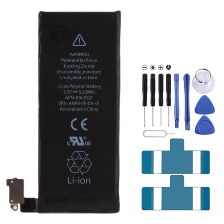 1420 mAh-batterij voor iPhone 4