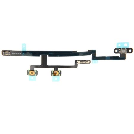 Originele Switch Flex-kabel voor iPad mini 2 Retina (zwart)