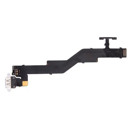 Voor OPPO R7 Oplaadpoort en volumeknop Flexkabel