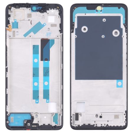 Front Behuizing LCD Frame Bezel Plaat voor Xiaomi Redmi Note 11 Pro 4G / Redmi Note 11E Pro 5G / Poco X4 Pro 5G