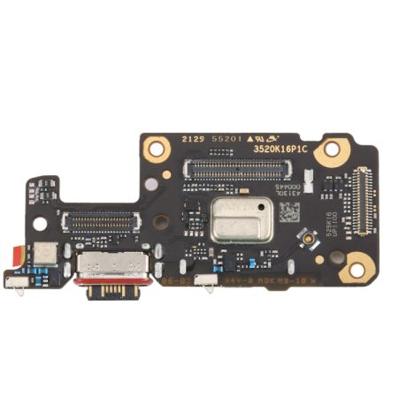 Voor Xiaomi Redmi Note 11 Pro China 5G / Redmi Note 11 Pro + 5G / 11i / 11i HyperCharge Originele SIM-kaartlezer Board