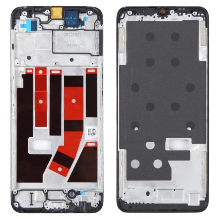 Voor OPPO A57 4G Originele Front Behuizing LCD Frame Bezel Plaat