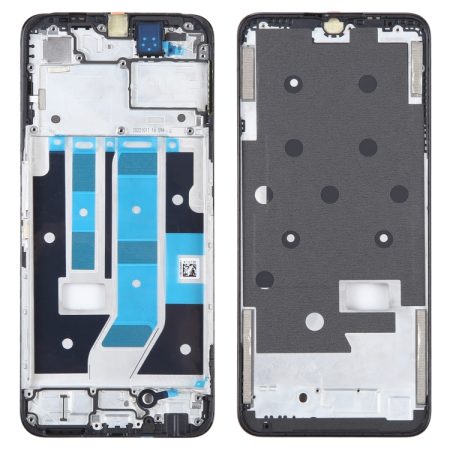 Voor OPPO A58 Originele Front Behuizing LCD Frame Bezel Plaat