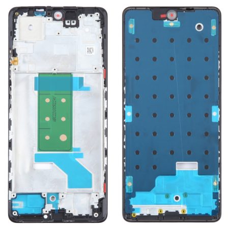Voor Xiaomi Redmi Note 12 Pro + originele frontbehuizing LCD-frame bezelplaat