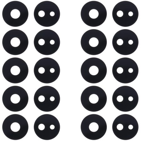 10 stuks originele cameralens aan de achterkant voor Realme GT Neo 5