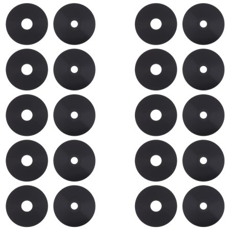10 STUKS Originele achtercameralens voor Realme C55