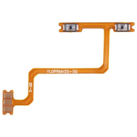 Voor Realme 9 Pro volumeknop flexkabel