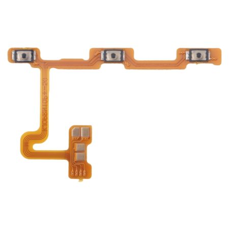 Voor OPPO Reno10 Pro+ CPH2521 OEM aan/uit-knop en volumeknop flexkabel